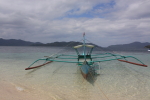 Hugh Leslie Philipino Boat